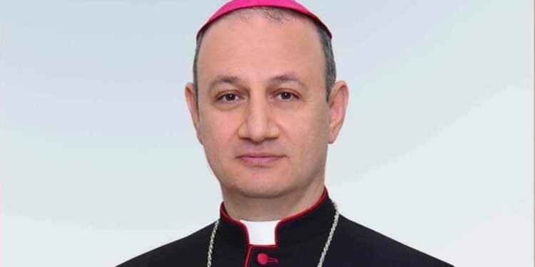 مەترانی زاخۆ بۆ کلدان بروسکەیەکی سەرەخۆشی ئاراستەی مەسرور بارزانی دەکات