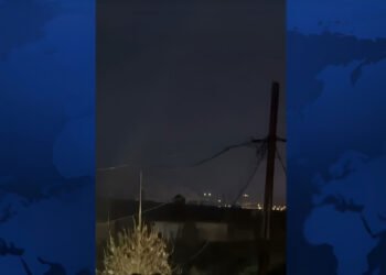 لیوای 61ـی حەشدی شەعبی کراوەتە ئامانج