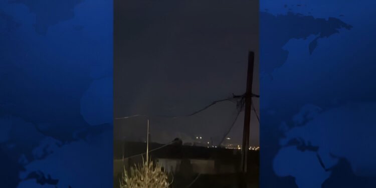 لیوای 61ـی حەشدی شەعبی کراوەتە ئامانج