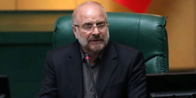 قالیباف: رێگە نادەین بازنەی 'جەنگ و ئاگربەست' بەردەوام بێت