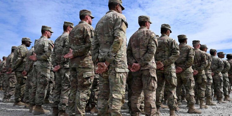 ترەمپ بڕیار لە ناردنی هێزی زەمینی بۆ ئێران دەدات