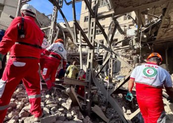 بەهۆی هێرشەکانەوە 87 هەزار شوێن وێران کراون