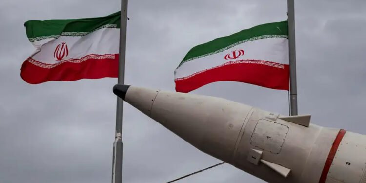 تەنیا سێیەکی جبەخانەی مووشەکی و درۆنەکانی ئێران تێکشکێندراون