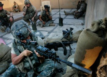 زیاتر لە 300 سەربازی ئەمریکی لە جەنگی ئێراندا بریندار بوون