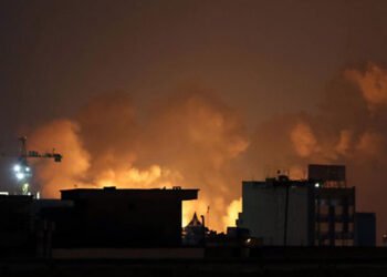 دەوروبەری وێستگەی ئەتۆمیی بوشەهر کراوەتە ئامانج