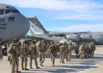 12 سەربازی ئەمریکا لە سعودیە بریندار بوون