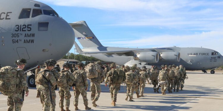 12 سەربازی ئەمریکا لە سعودیە بریندار بوون