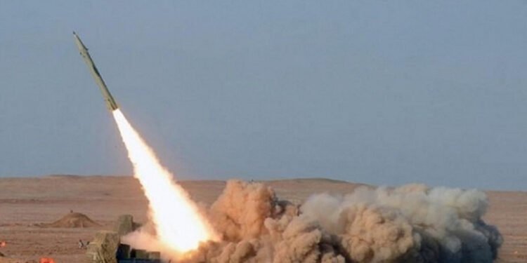 لە یەمەنەوە مووشەک ئاڕاستەمان کراوە