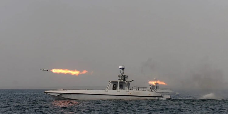 کۆتایی بە هەڕەشەکانی ئێران بۆ سەر کەشتیوانی جیهانی هاتووە