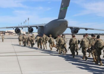 ترەمپ لە ئەوروپییەکان نائومێد بووە و هێزەکانی لە ئەڵمانیا دەکشێنێتەوە