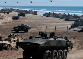 پێنتاگۆن ئامادەکاری بۆ هێرشی زەمینی لە ئێران دەکات