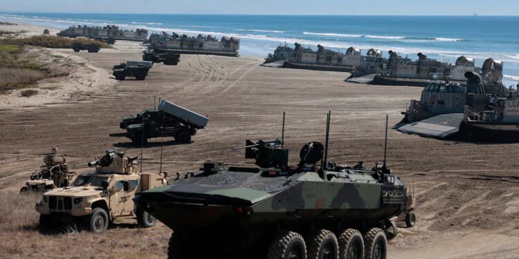 پێنتاگۆن ئامادەکاری بۆ هێرشی زەمینی لە ئێران دەکات