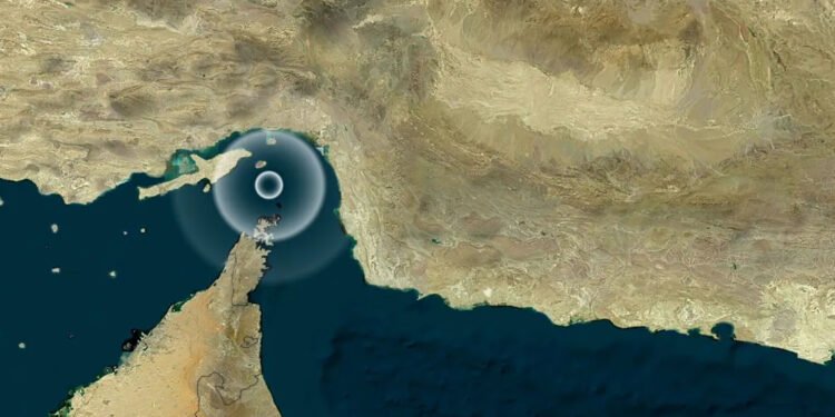 بە هەماهەنگی لەگەڵ تاران 20 کەشتیی وڵاتەکەمان بە گەرووی هورمزدا تێدەپەڕن