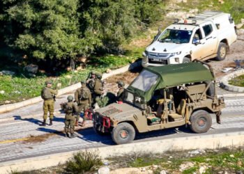 سوپای ئیسرائیل کوژران و برینداربوونی حەوت سەربازی راگەیاند