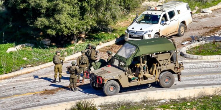 سوپای ئیسرائیل کوژران و برینداربوونی حەوت سەربازی راگەیاند