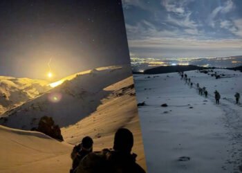 بۆ یەکەم جار لە سووریاوە چووینە ناو خاکی لوبنان