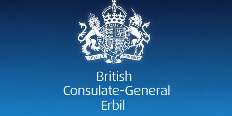 بەریتانیا سەرکۆنەی هێرشەکانی سەر ماڵی نێچیرڤان بارزانی دەکات