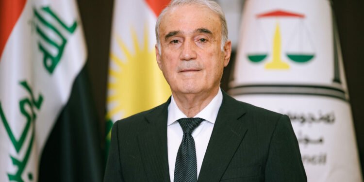 سەرۆکی ئەنجوومەنی دادوەری داوای سزادانی هێرشکارانی سەر ماڵی نێچیرڤان بارزانی دەکات