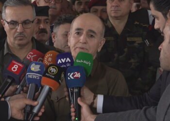 ئەوانەی هێرش دەکەنە سەر کوردستان دیارن و دەبێت سنوورێکیان بۆ دابنرێت