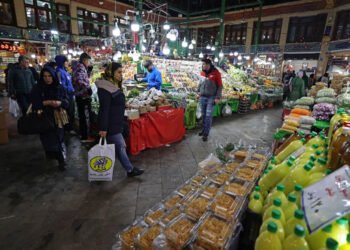 رێژەی هەڵاوسان لە ئێران بۆ سەرووی 50%بەرزبووەوە