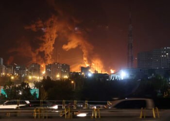 لە هێرشێکی ئێران بۆ سەر وێستگەیەکی کارەبا و ئاو کارمەندێک گیانی لەدەستدا