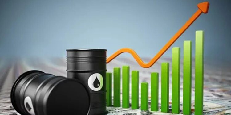 نەوتی برێنت ١١٥ دۆلاری تێپەڕاند