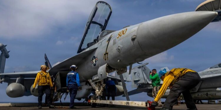 پێنتاگۆن بۆ ئۆپراسیۆنێکی وشکانی “چەند هەفتەیی” لەناو خاکی ئێراندا ئامادەکاری دەکات