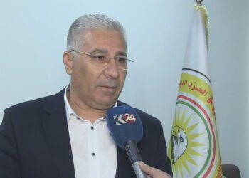 ئامانجی هێرشەکانی سەر کوردستان تێکدانی ئارامییەکەیەتی