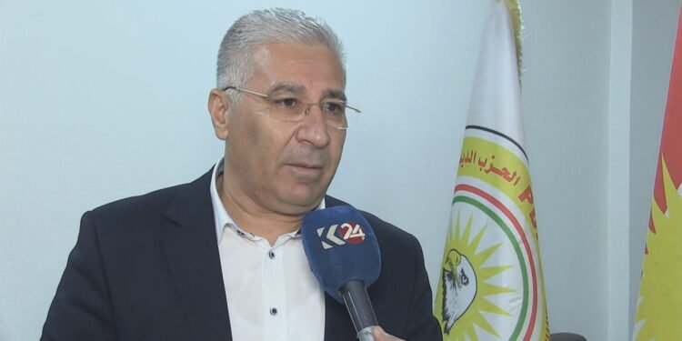 ئامانجی هێرشەکانی سەر کوردستان تێکدانی ئارامییەکەیەتی