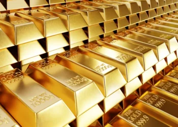 بەهۆی دابەزینی بەهای دۆلار؛ نرخی زێڕ لە بازاڕەکانی جیهان بەرزبووەتەوە