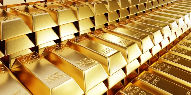 بەهۆی دابەزینی بەهای دۆلار؛ نرخی زێڕ لە بازاڕەکانی جیهان بەرزبووەتەوە