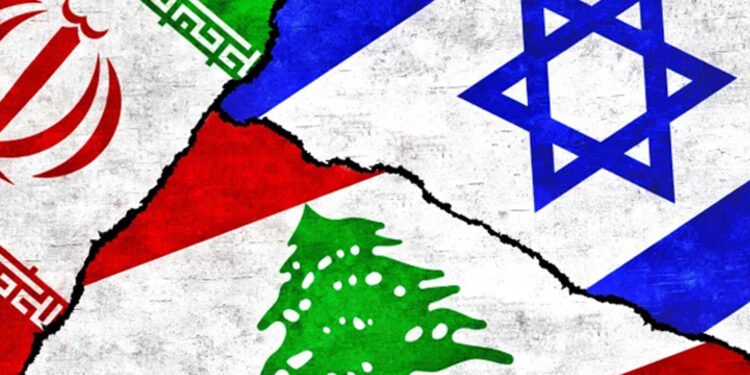 ئیسرائیل؛ باڵیۆزی دەرکراوی ئێران لە بەیرووت خەریکی قاوە خواردنەوەیە