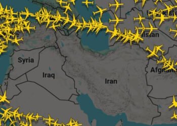 عێراق بەهۆی داخستنی ئاسمانی وڵاتەکەی مانگانە زیاتر لە 10 ملیۆن دۆلار زیان دەکات