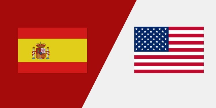 ئیسپانیا ئاسمانی وڵاتەکەی بە رووی فڕۆکە جەنگییەکانی ئەمریکا دادەخات