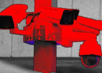 هاکەرەکانی ئێران دەستیان بەسەر کامێرا ئەمنییەکانی ئیسرائیلدا گرتووە