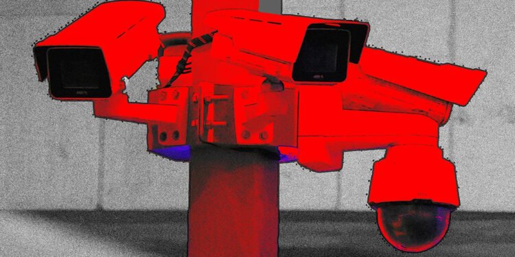 هاکەرەکانی ئێران دەستیان بەسەر کامێرا ئەمنییەکانی ئیسرائیلدا گرتووە