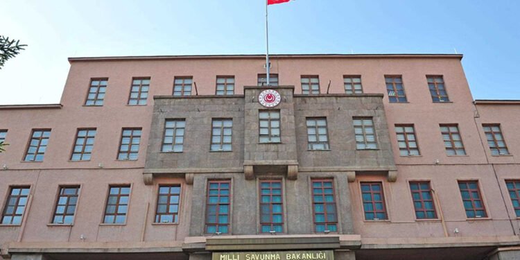 مووشەکێکی بالیستی کە لە ئێرانەوە ئاراستە کرابوو تێکشکێندرا