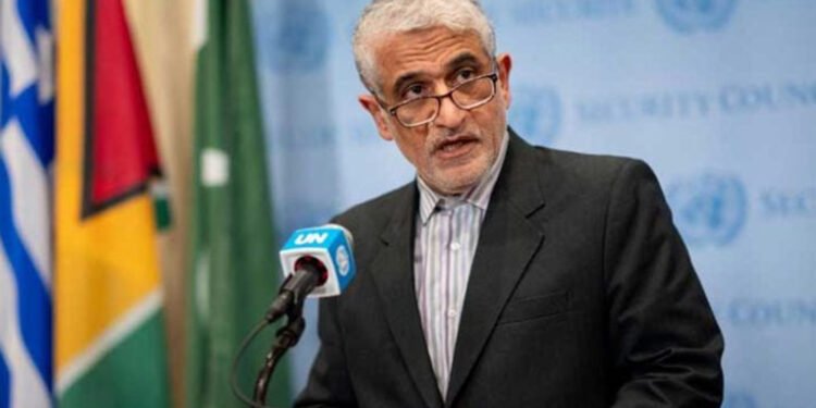 ئێران داوا لە وڵاتانی کەنداو دەکات رێگە نەدەن خاکەکەیان دژی تاران بەکاربهێنرێت