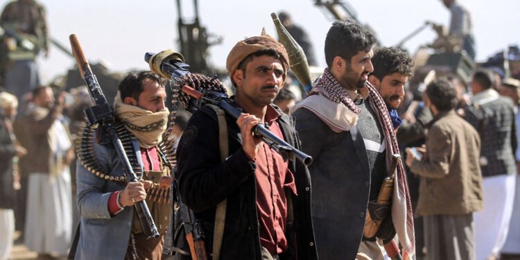 ئێران حوسییەکان بەکاردەهێنێت بۆ پەکخستنی جووڵەی کەشتیوانی لە دەریای سوور