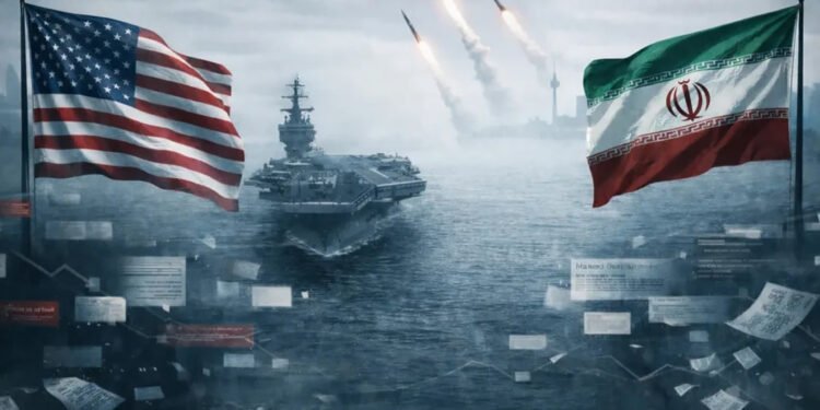 وڵاتانی کەنداو داوای بەردەوامیی شەڕ دژی ئێران دەکەن