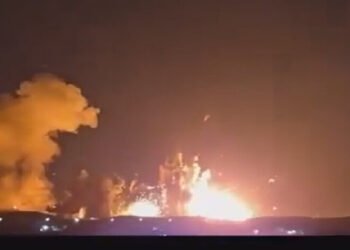 ترەمپ ڤیدیۆی هێرشێکی گەورەی ئەمریکای بۆ سەر ئێران بڵاوکردەوە