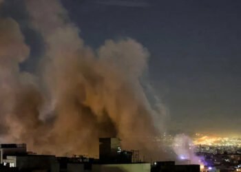 لە تاران و زەنجان 40 کەس کوژران و برینداربوون