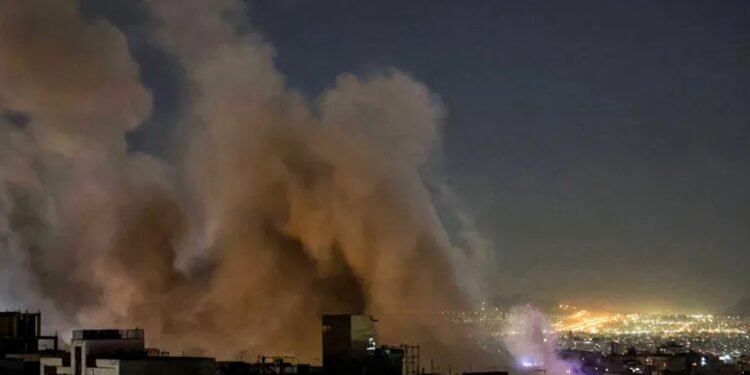 لە تاران و زەنجان 40 کەس کوژران و برینداربوون