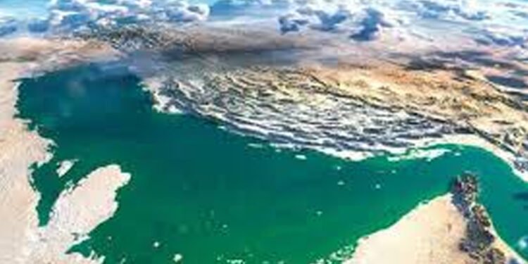 سوپای پاسداران کەشتییەکی بازرگانی ئیسرائیلی لە کەنداو کردە ئامانج