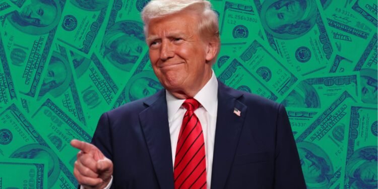 ترەمپ بەنیازە تێچووی جەنگەکە بخاتە ئەستۆی وڵاتانی عەرەبی