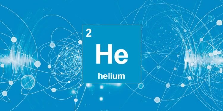 هیلیۆم؛ ئەو گازەی بە بێ ئەو، تەکنەلۆژیای سەردەم تووشی شۆک دەبێت
