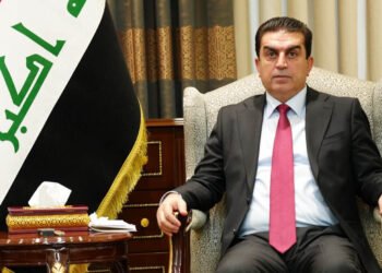 فەرهاد ئەترووشی نەخشەڕێگەیەک بۆ پاراستنی سەقامگیریی عێراق دەخاتە روو