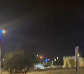 مووشەکێکی ڕاستەوخۆ بەرەو بنکەی ئاسمانی نواتیم لە ئیسرائیل