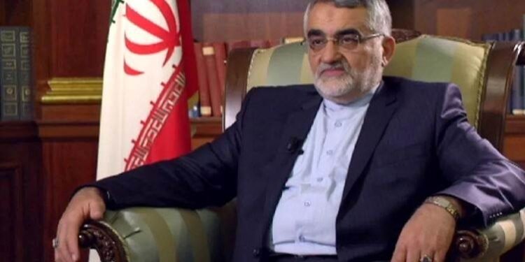 پەرلەمانتارێکی ئێران: ئەمریکا و ئیسرائیل لە…