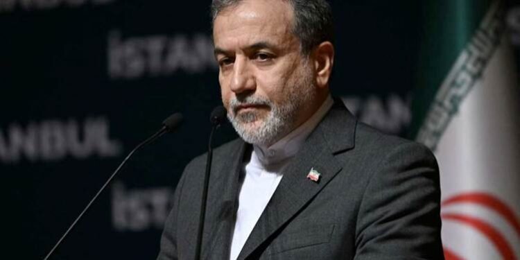 عێراقچی: هێرشەکەی سەر دوورگەی خارک لە وڵاتانی…